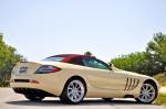 Mercedes-Benz SLR McLaren Roadster Ivory 2019 года